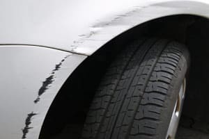 Car Scratch Removal in Indianapolis